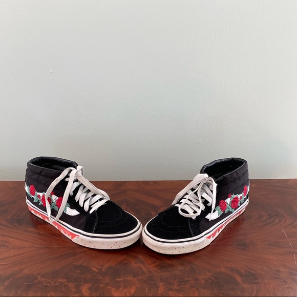 Vans Unisex Customized M 5.0 / W 6.5 - Picture 2 of 13